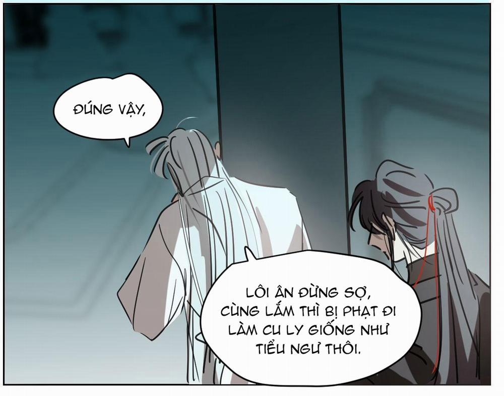 Bắt Lấy Ngao Ngao 218 trang 17