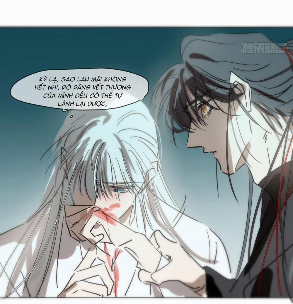 Bắt Lấy Ngao Ngao 218 trang 22