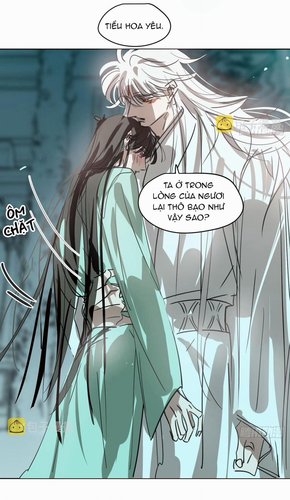 Bắt Lấy Ngao Ngao 218 trang 3