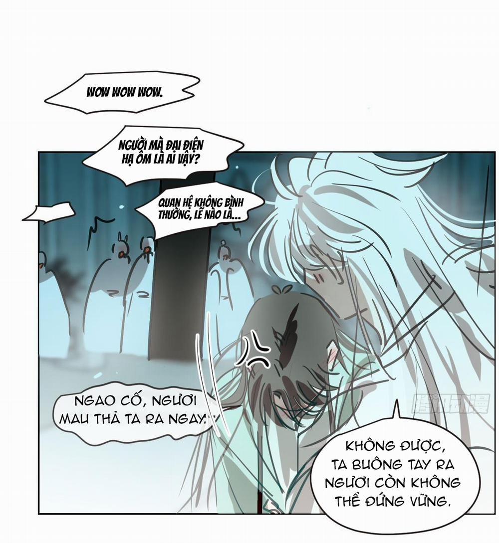 Bắt Lấy Ngao Ngao 218 trang 4
