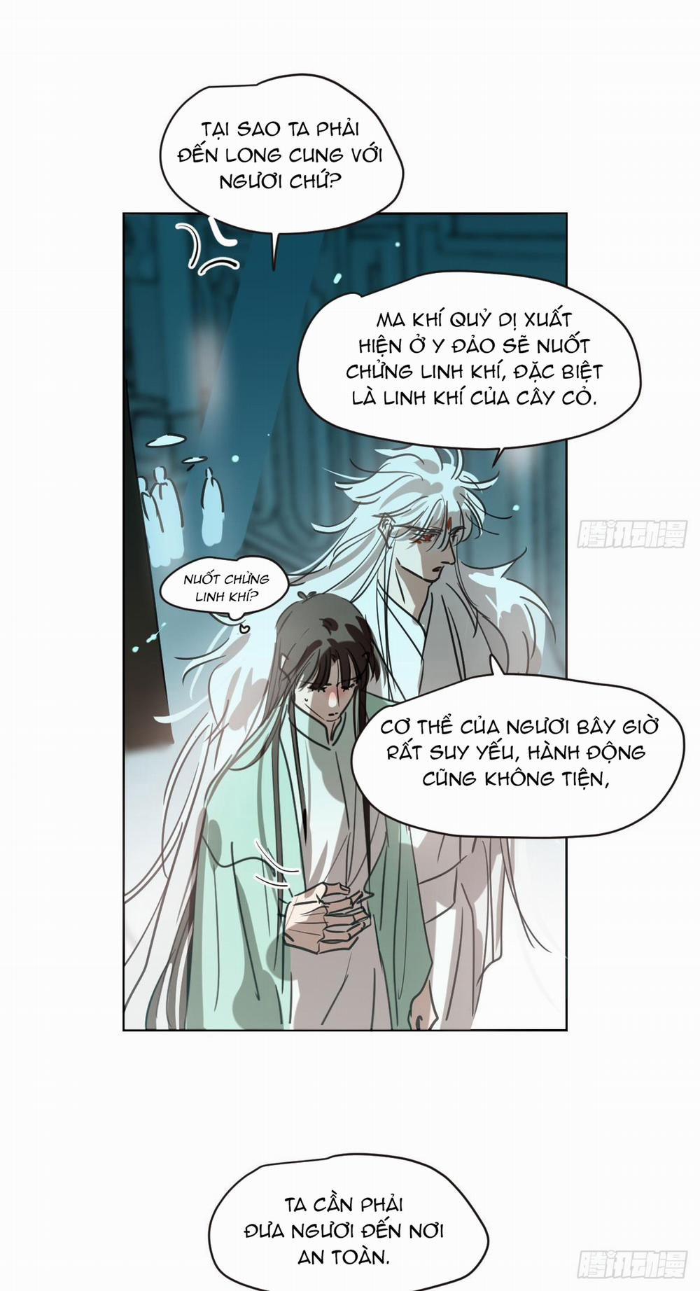 Bắt Lấy Ngao Ngao 218 trang 6