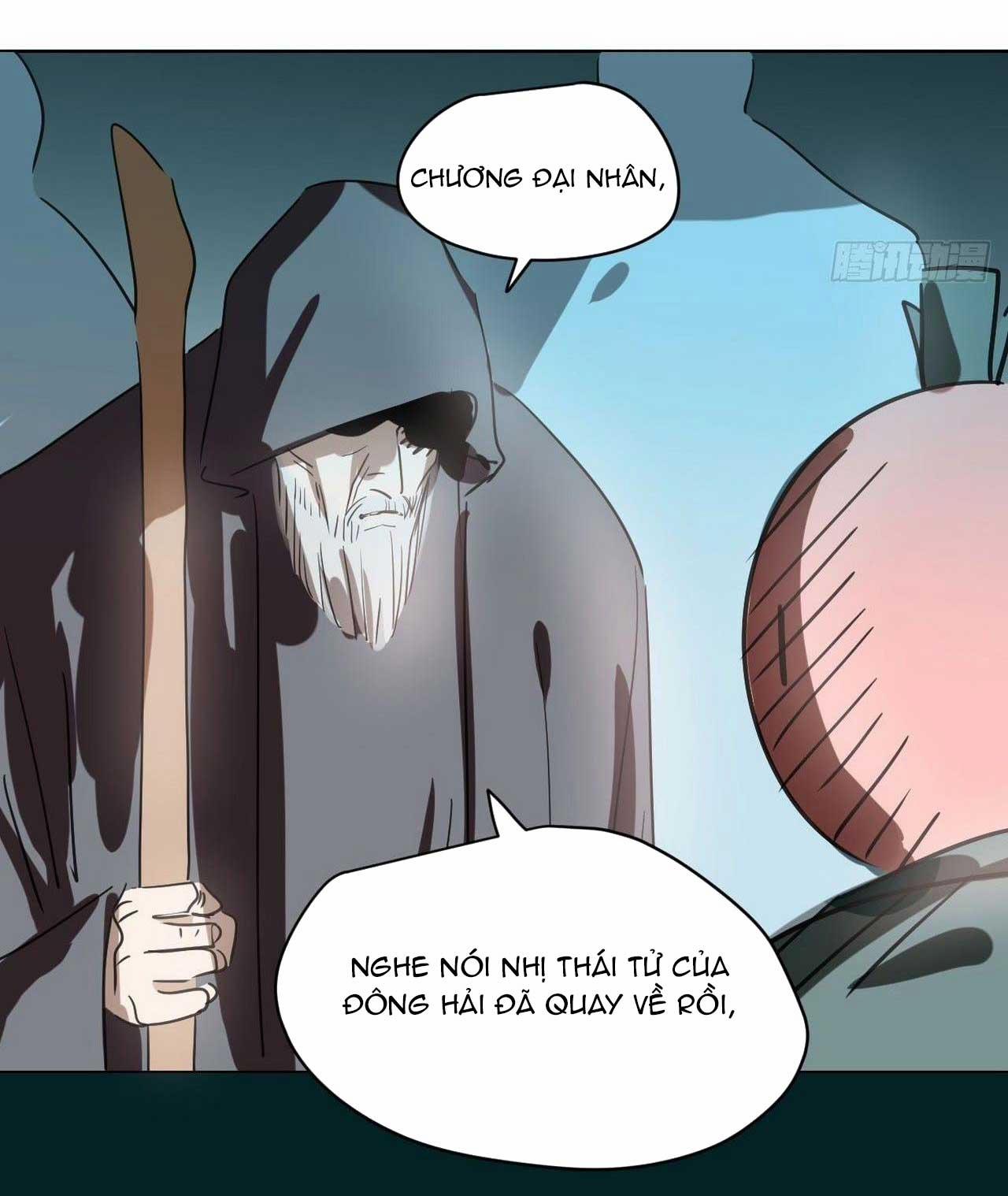 Bắt Lấy Ngao Ngao 219 trang 25