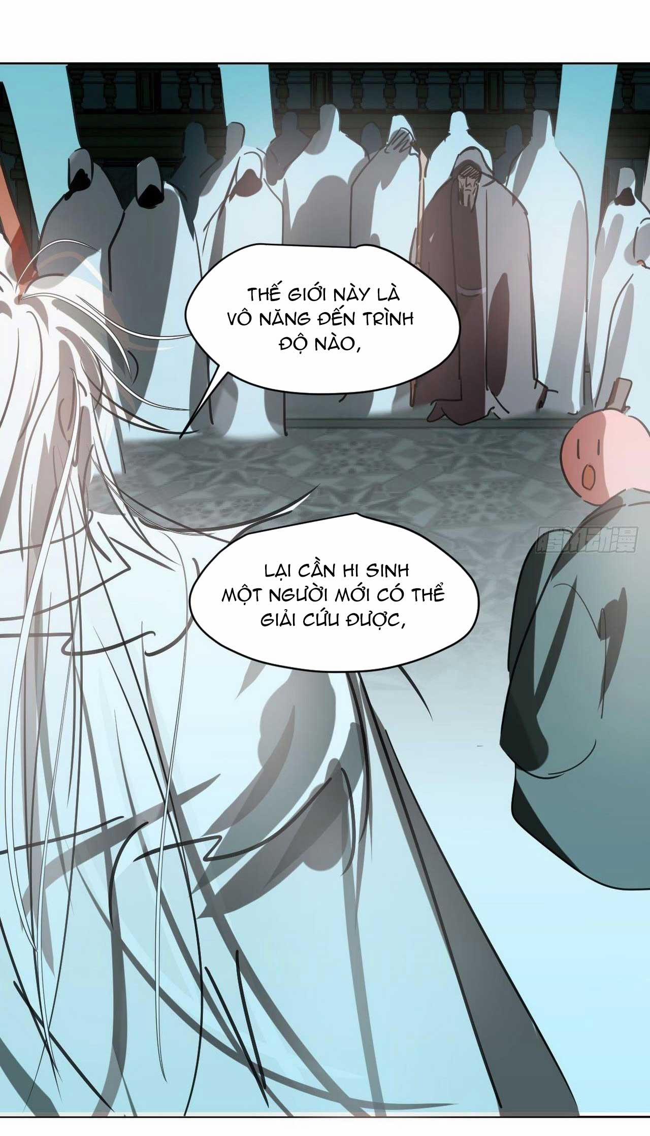 Bắt Lấy Ngao Ngao 219 trang 29