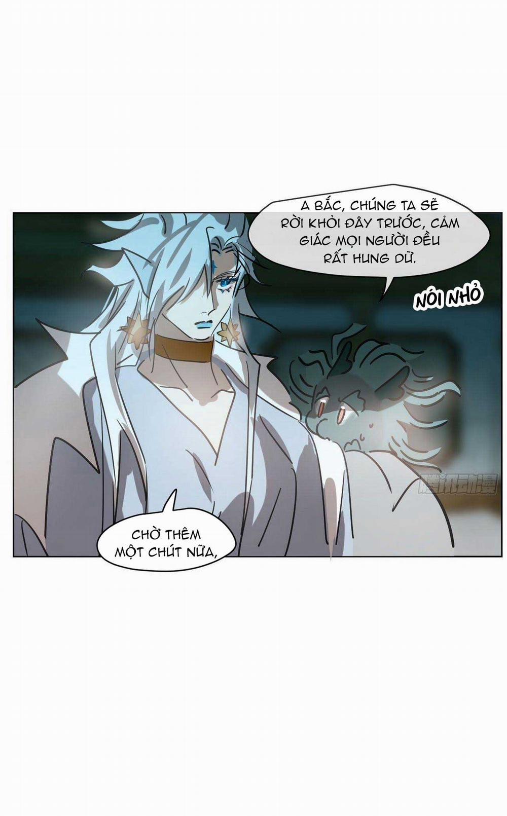 Bắt Lấy Ngao Ngao 219 trang 35