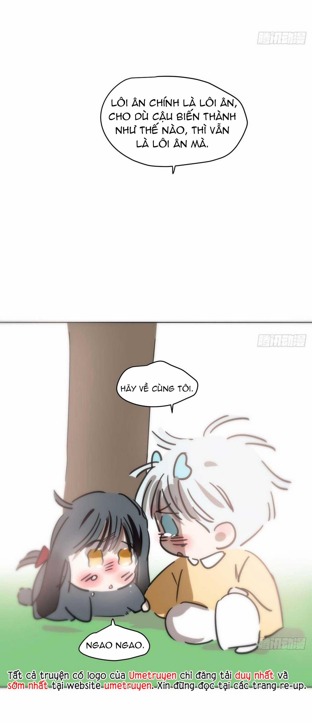 Bắt Lấy Ngao Ngao 219 trang 63