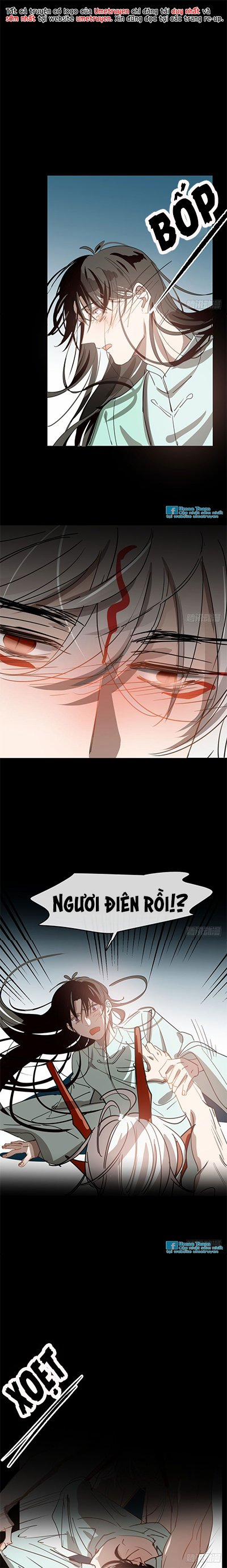 Bắt Lấy Ngao Ngao 22 trang 0