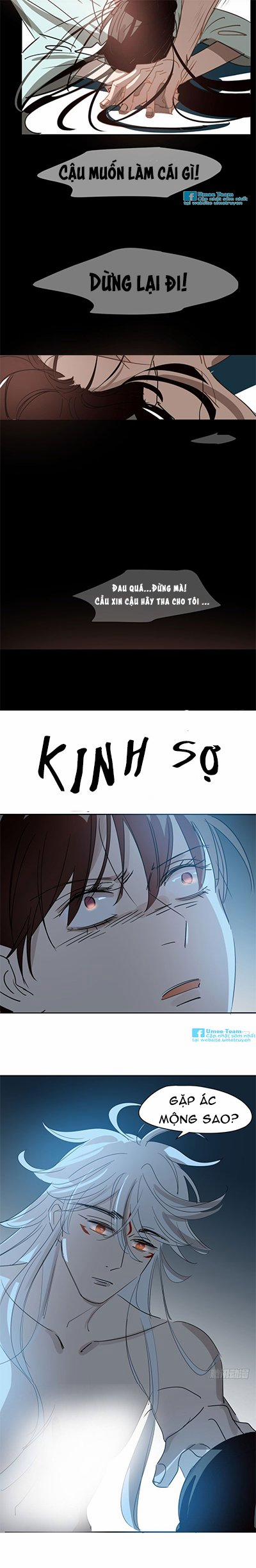 Bắt Lấy Ngao Ngao 22 trang 1