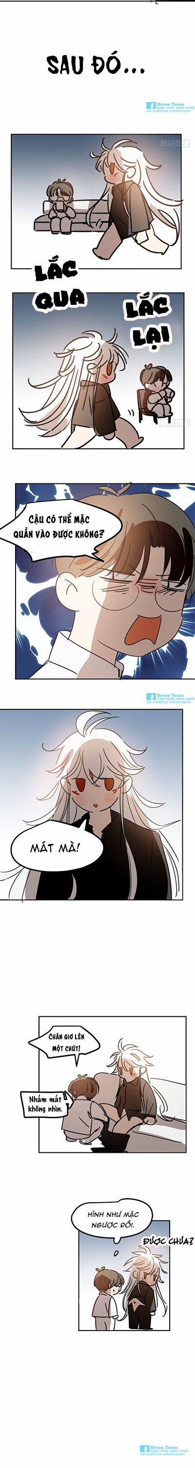 Bắt Lấy Ngao Ngao 22 trang 10