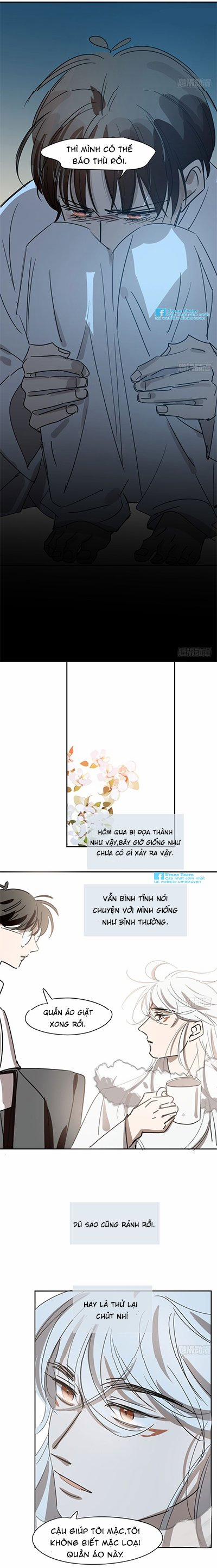 Bắt Lấy Ngao Ngao 22 trang 4