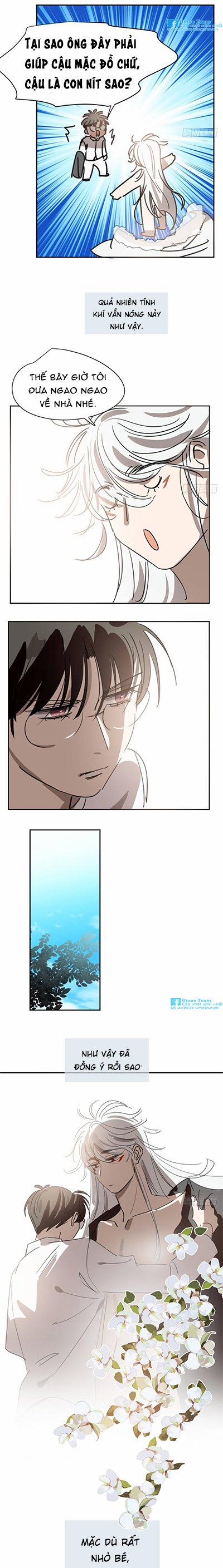 Bắt Lấy Ngao Ngao 22 trang 5