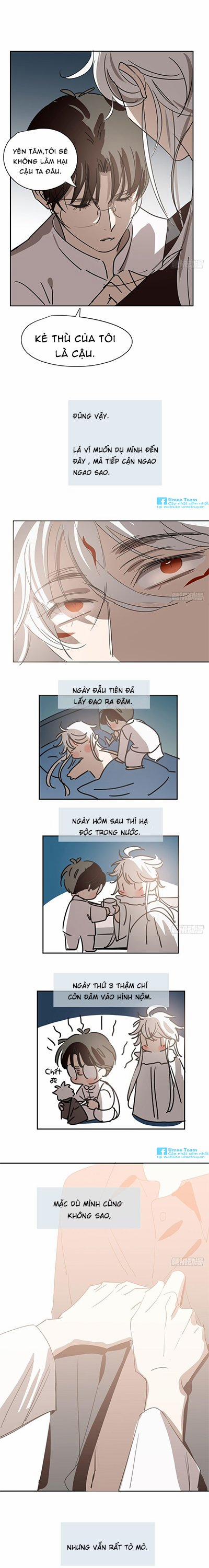 Bắt Lấy Ngao Ngao 22 trang 7