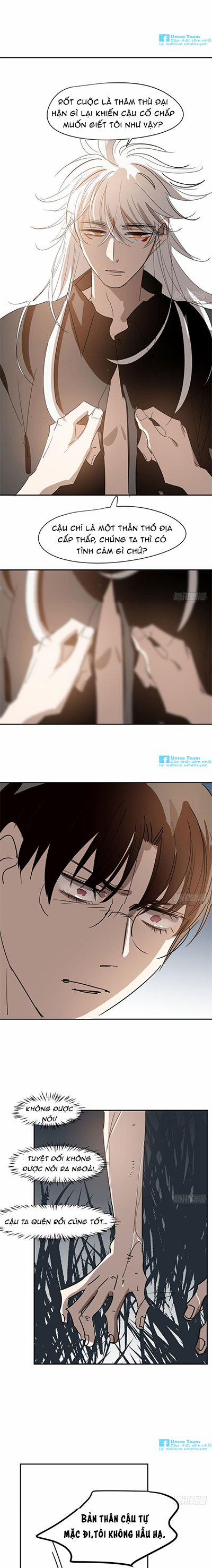 Bắt Lấy Ngao Ngao 22 trang 8