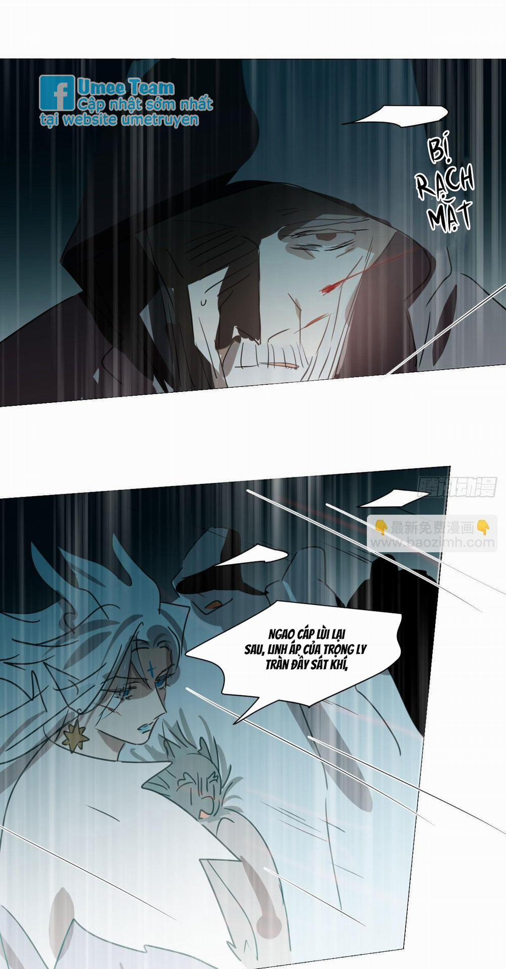 Bắt Lấy Ngao Ngao 220 trang 12