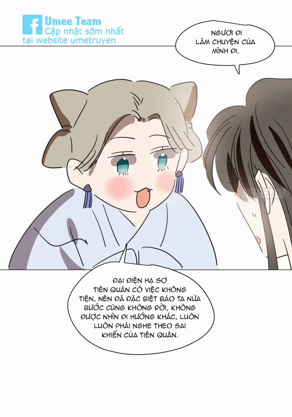 Bắt Lấy Ngao Ngao 220 trang 22