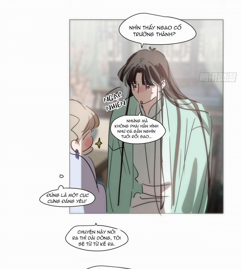 Bắt Lấy Ngao Ngao 220 trang 28