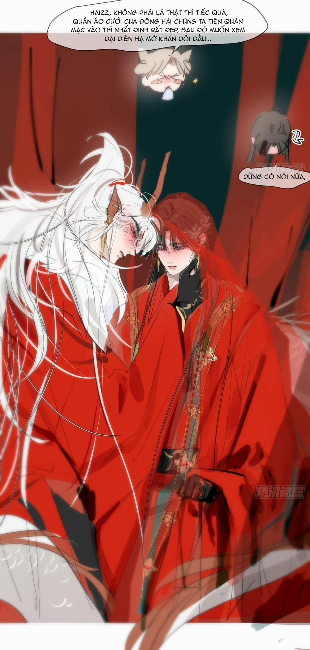 Bắt Lấy Ngao Ngao 220 trang 40