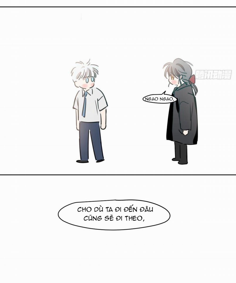 Bắt Lấy Ngao Ngao 221 trang 18