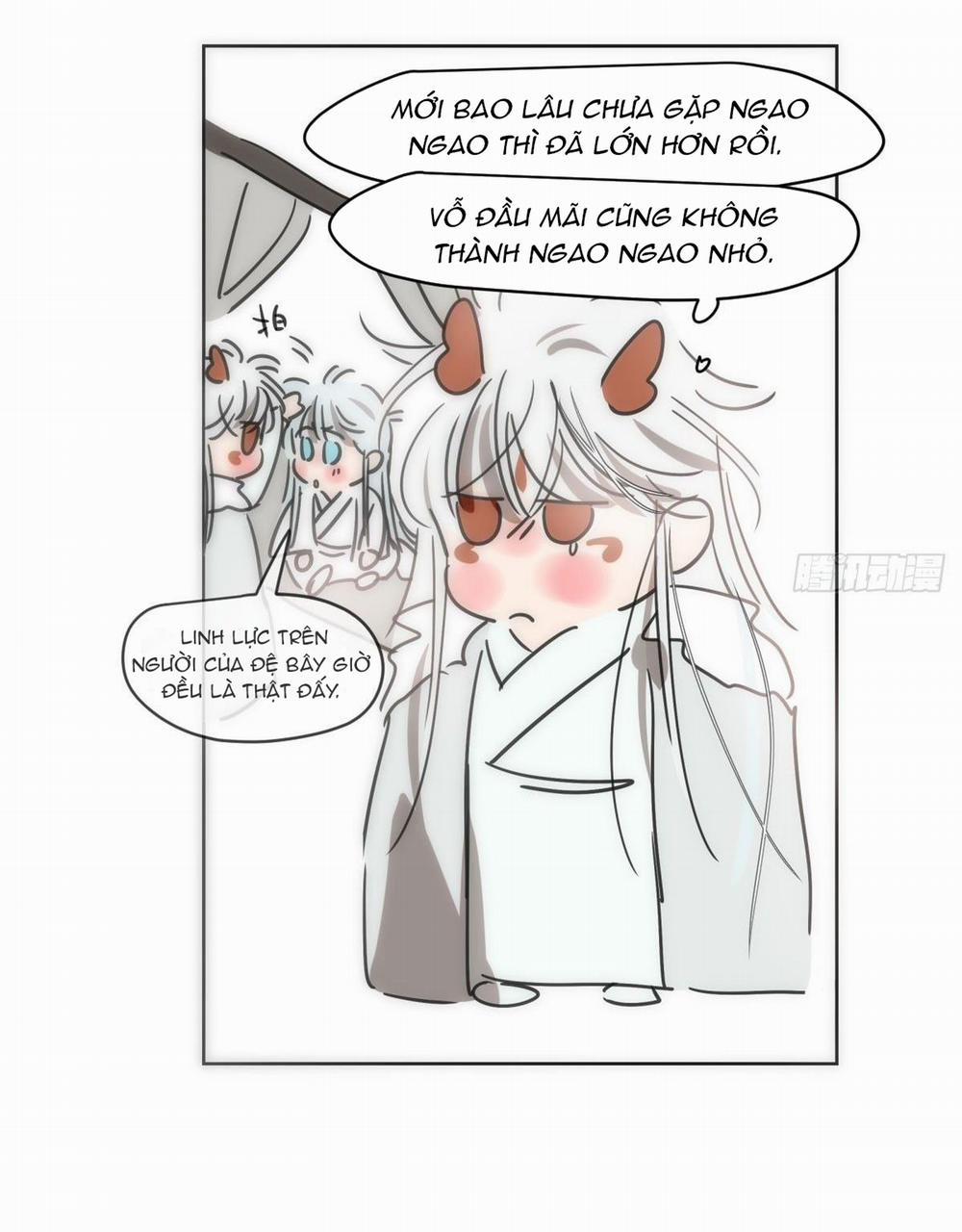 Bắt Lấy Ngao Ngao 221 trang 36