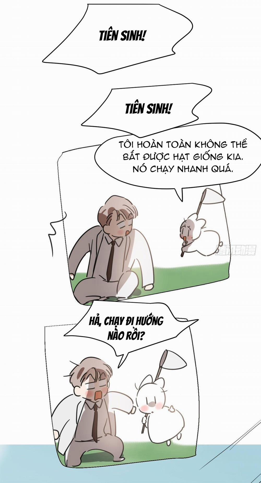 Bắt Lấy Ngao Ngao 221 trang 6