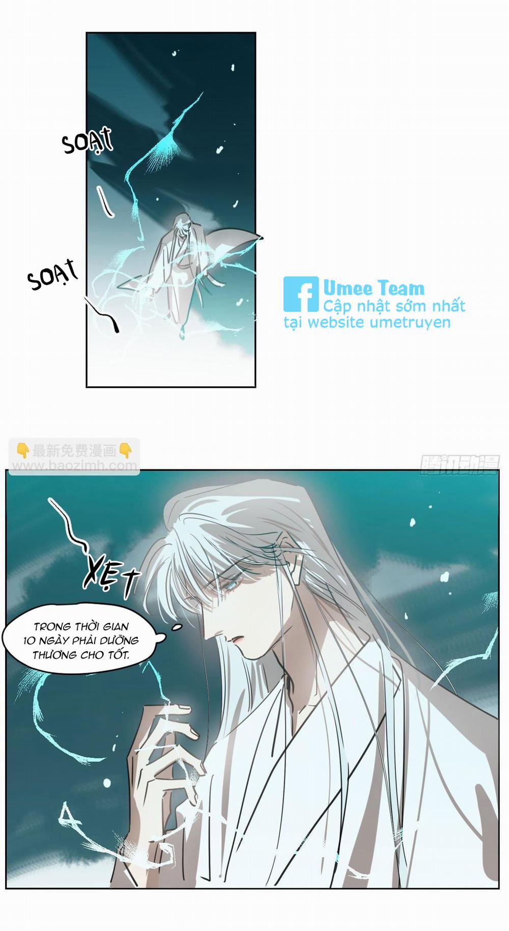 Bắt Lấy Ngao Ngao 221 trang 8