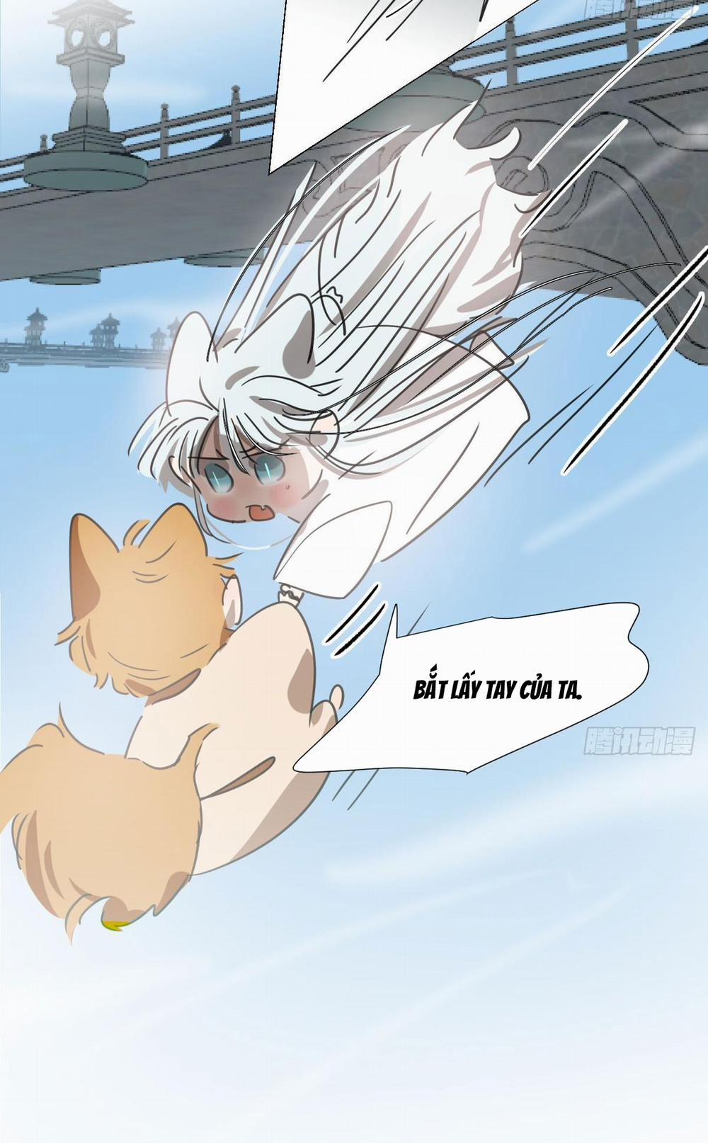 Bắt Lấy Ngao Ngao 223 trang 17