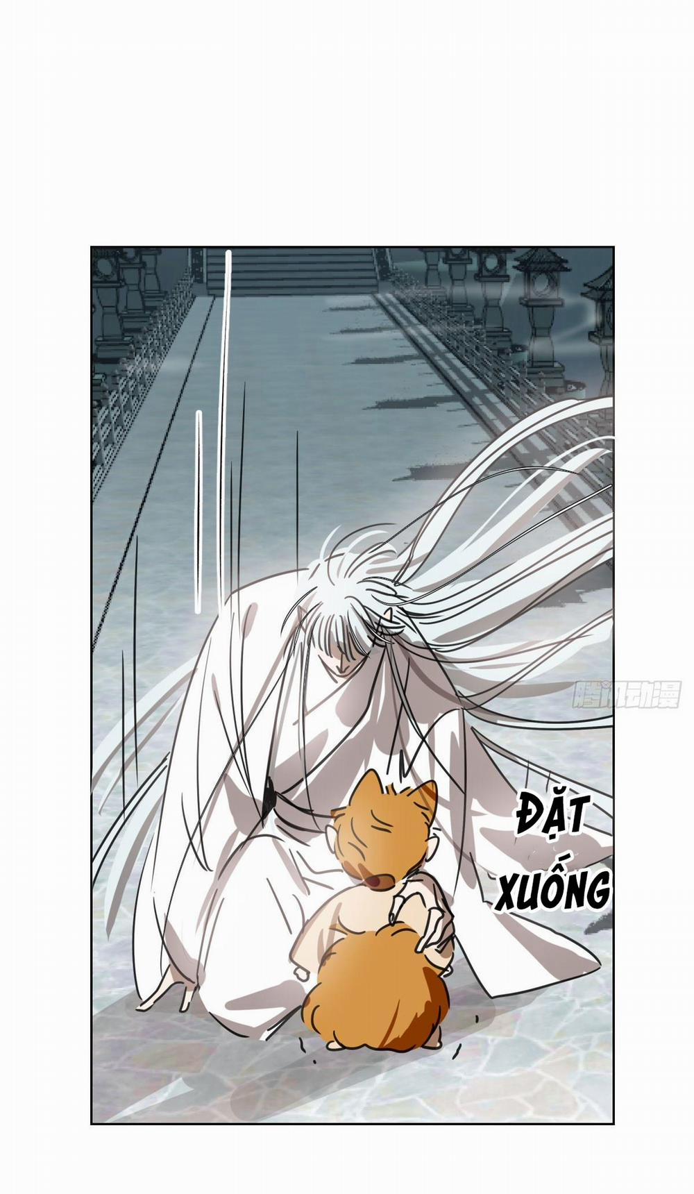 Bắt Lấy Ngao Ngao 223 trang 21