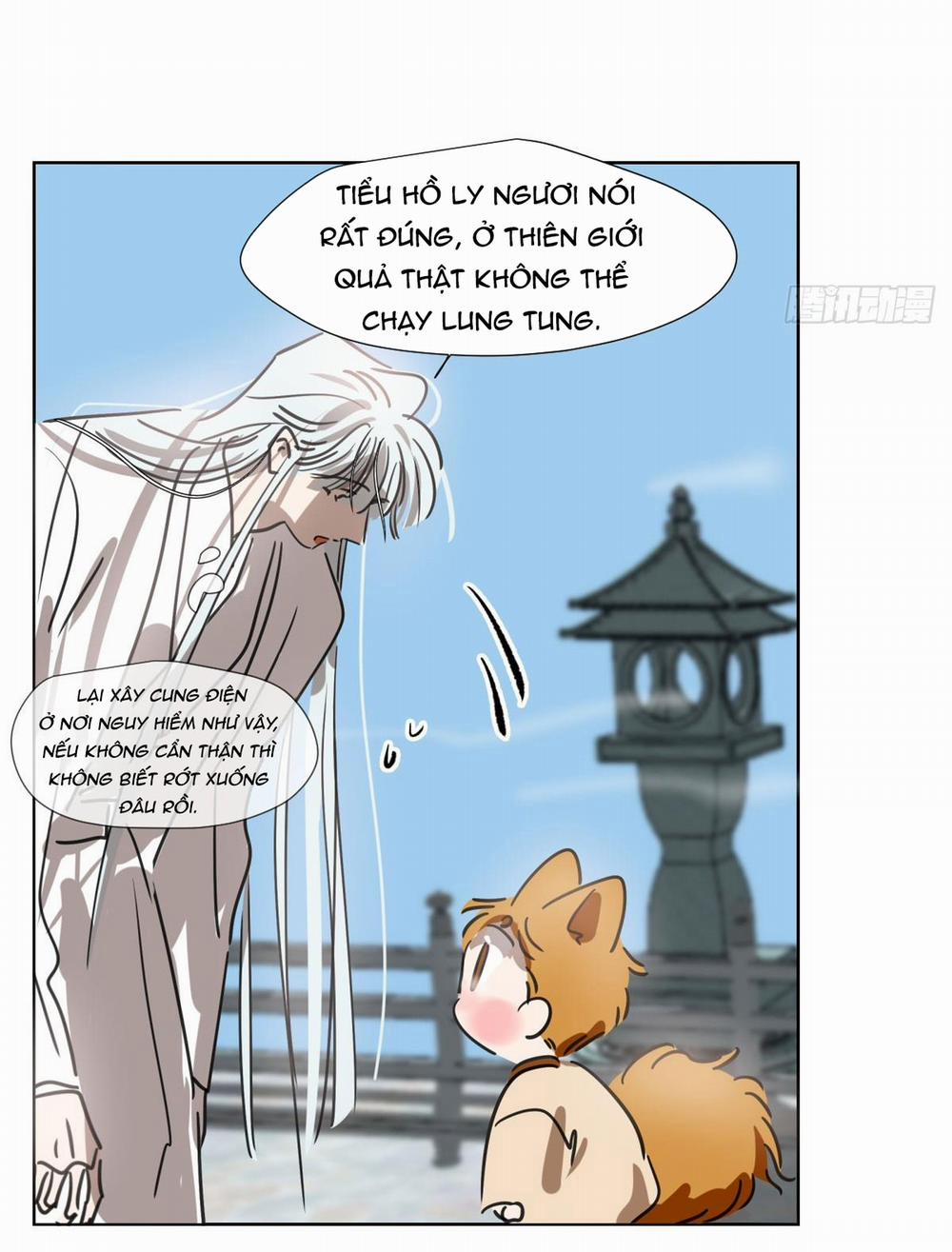 Bắt Lấy Ngao Ngao 223 trang 22