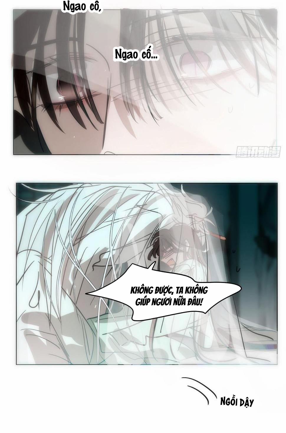 Bắt Lấy Ngao Ngao 224 trang 7