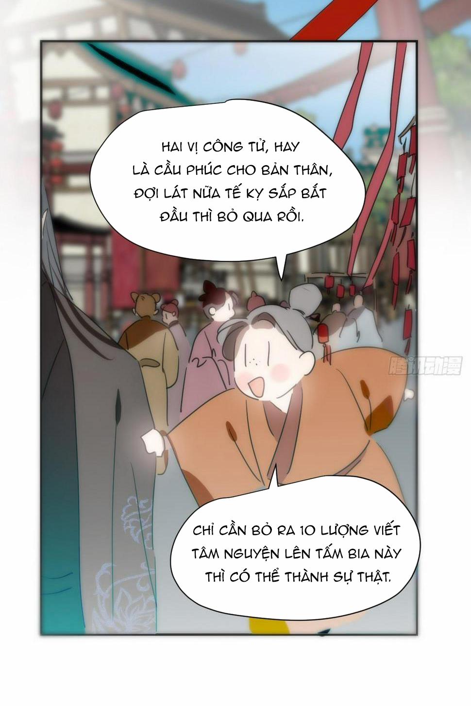 Bắt Lấy Ngao Ngao 227 trang 31