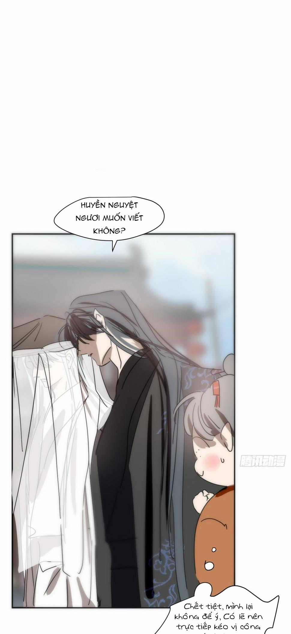 Bắt Lấy Ngao Ngao 227 trang 33