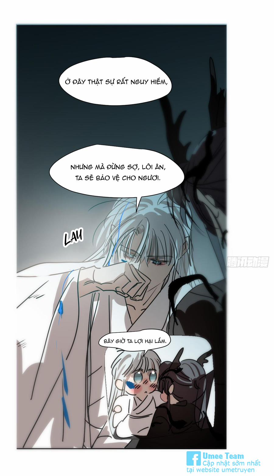 Bắt Lấy Ngao Ngao 228 trang 40