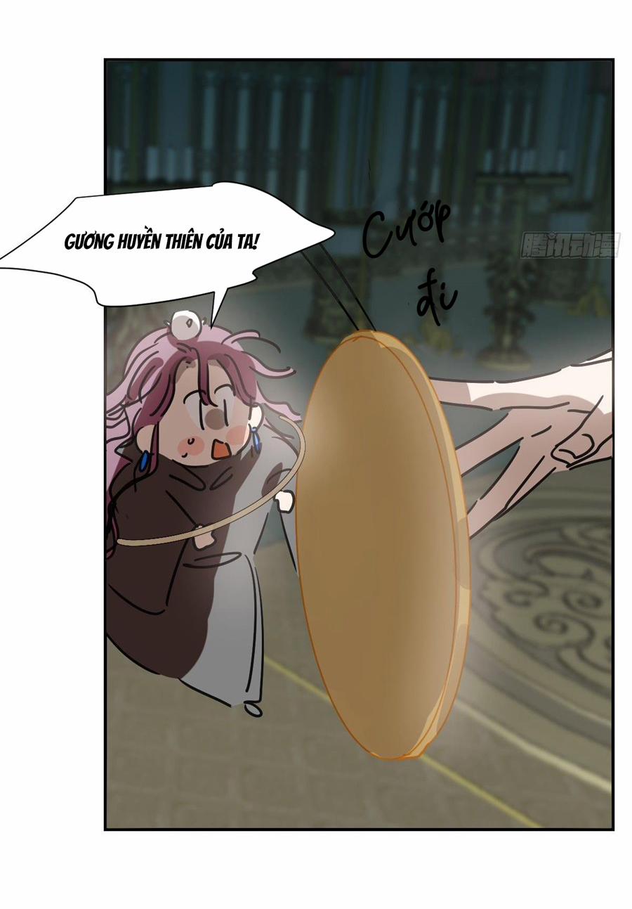 Bắt Lấy Ngao Ngao 229 trang 3