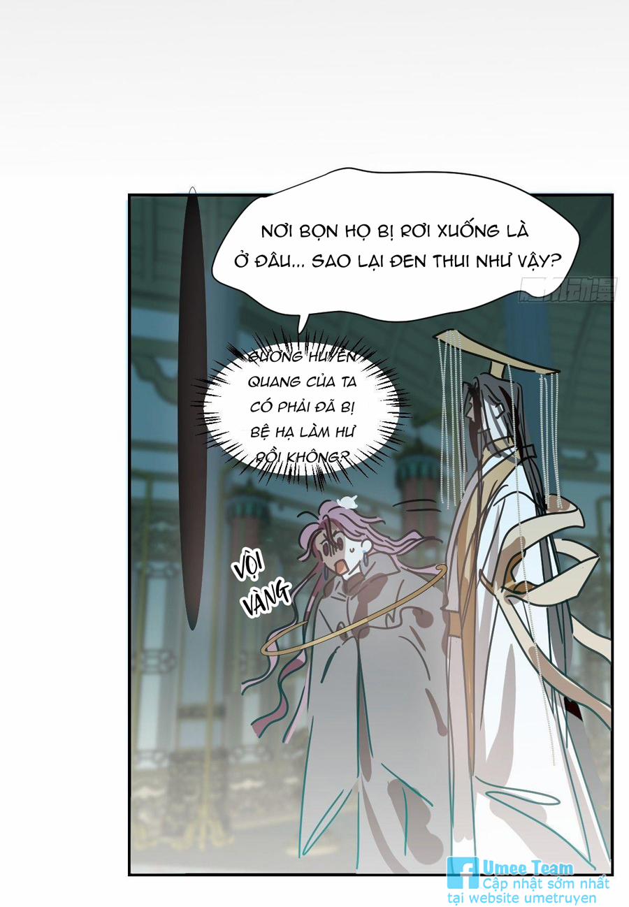 Bắt Lấy Ngao Ngao 229 trang 37