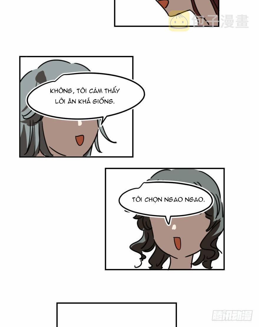 Bắt Lấy Ngao Ngao 23 trang 1