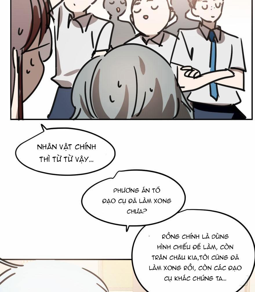 Bắt Lấy Ngao Ngao 23 trang 19