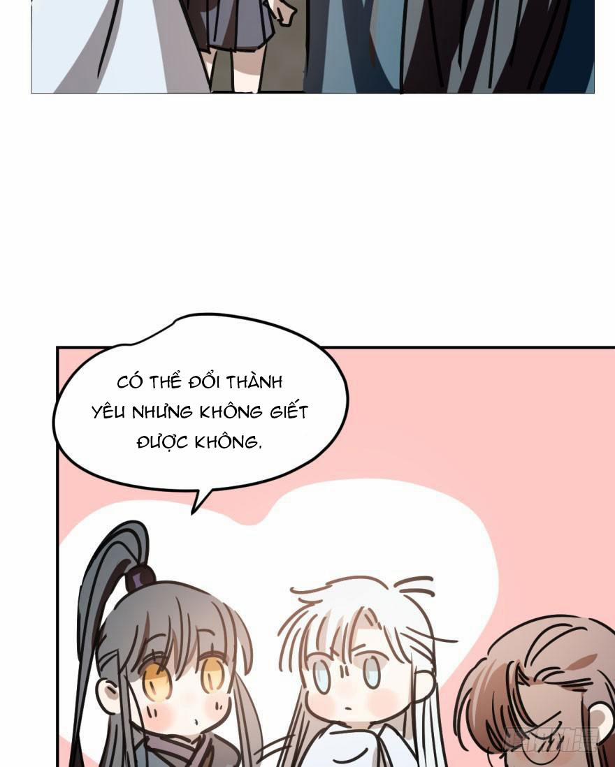 Bắt Lấy Ngao Ngao 23 trang 58