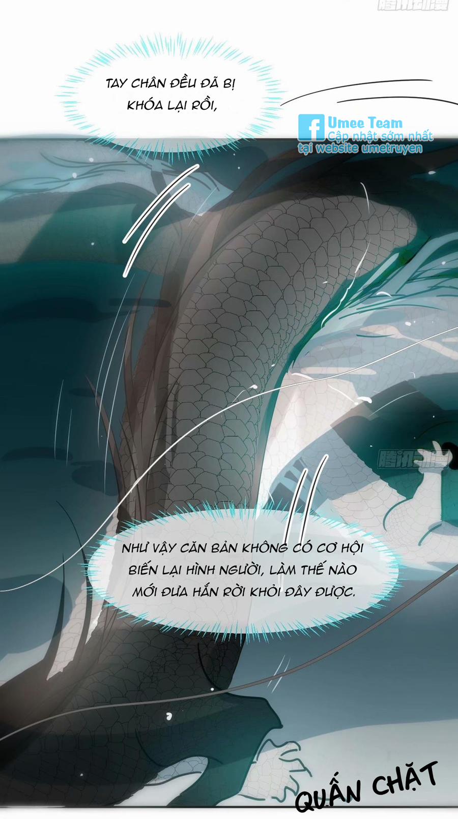 Bắt Lấy Ngao Ngao 230 trang 34