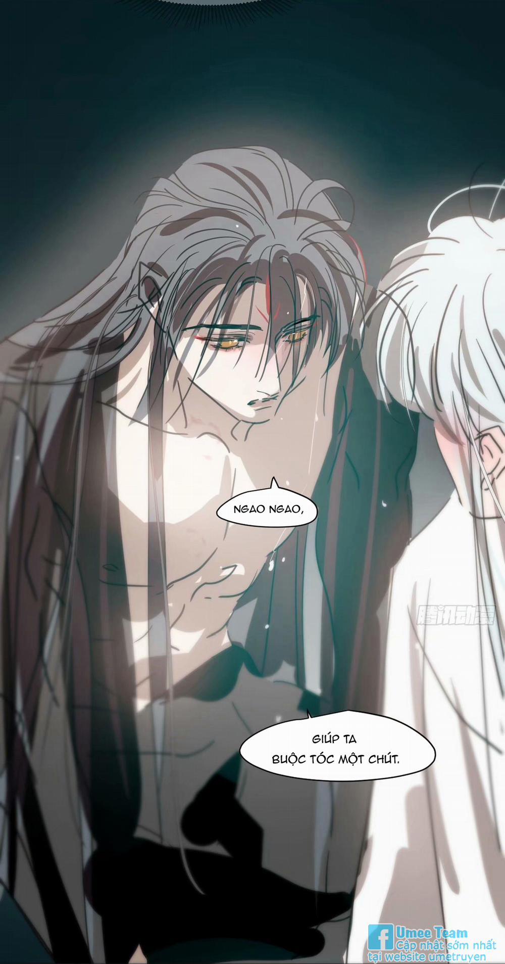 Bắt Lấy Ngao Ngao 231 trang 21