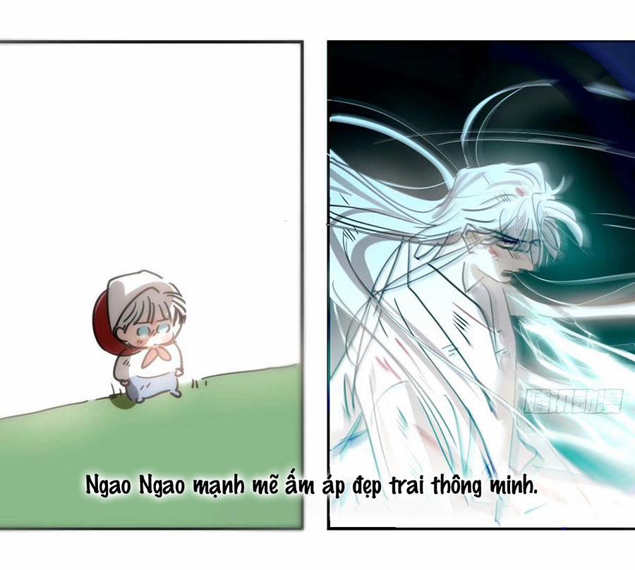 Bắt Lấy Ngao Ngao 234 trang 36
