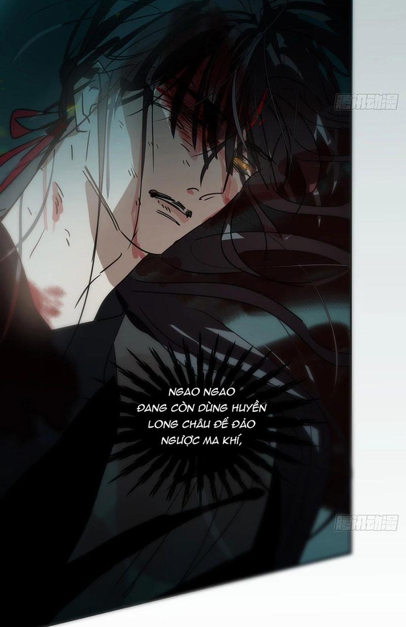 Bắt Lấy Ngao Ngao 235 trang 21