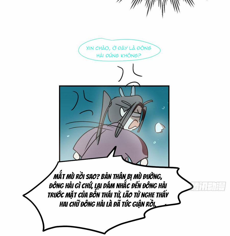 Bắt Lấy Ngao Ngao 237 trang 1