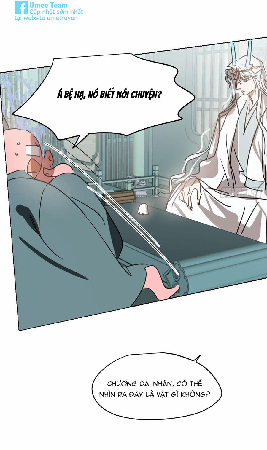Bắt Lấy Ngao Ngao 237 trang 11