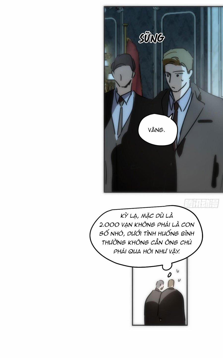 Bắt Lấy Ngao Ngao 243.5 trang 11