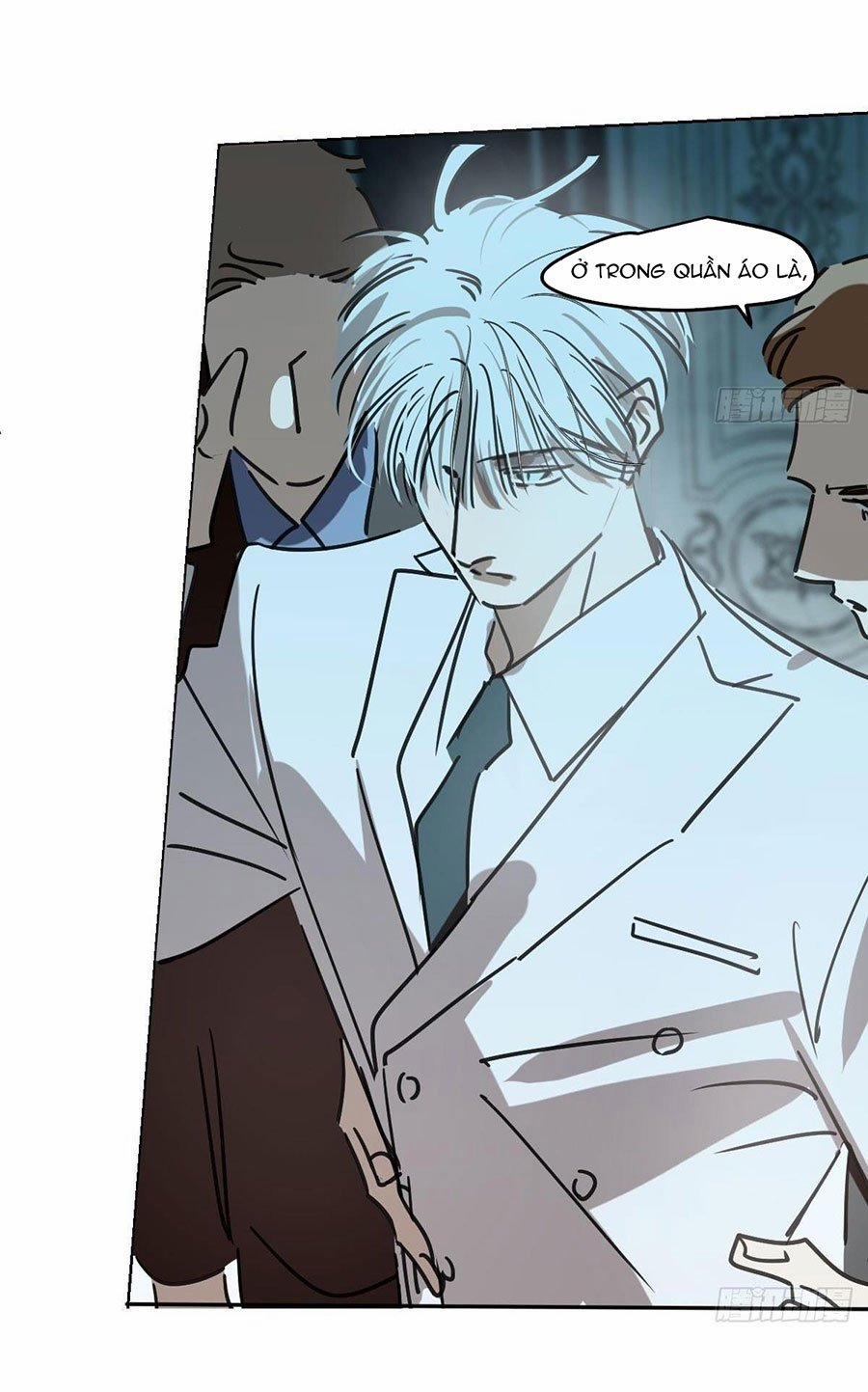 Bắt Lấy Ngao Ngao 243.5 trang 20