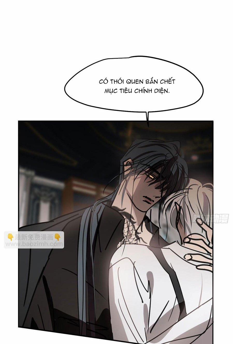 Bắt Lấy Ngao Ngao 243.5 trang 35