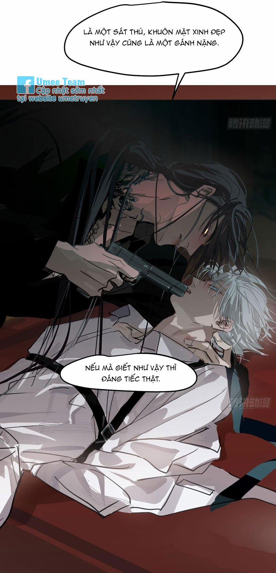 Bắt Lấy Ngao Ngao 243.5 trang 37