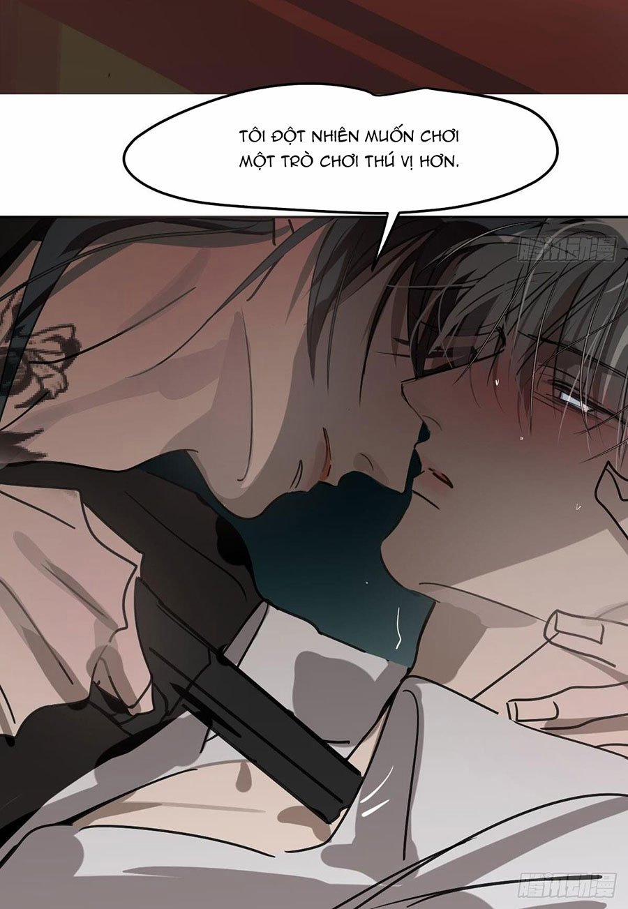 Bắt Lấy Ngao Ngao 243.5 trang 38