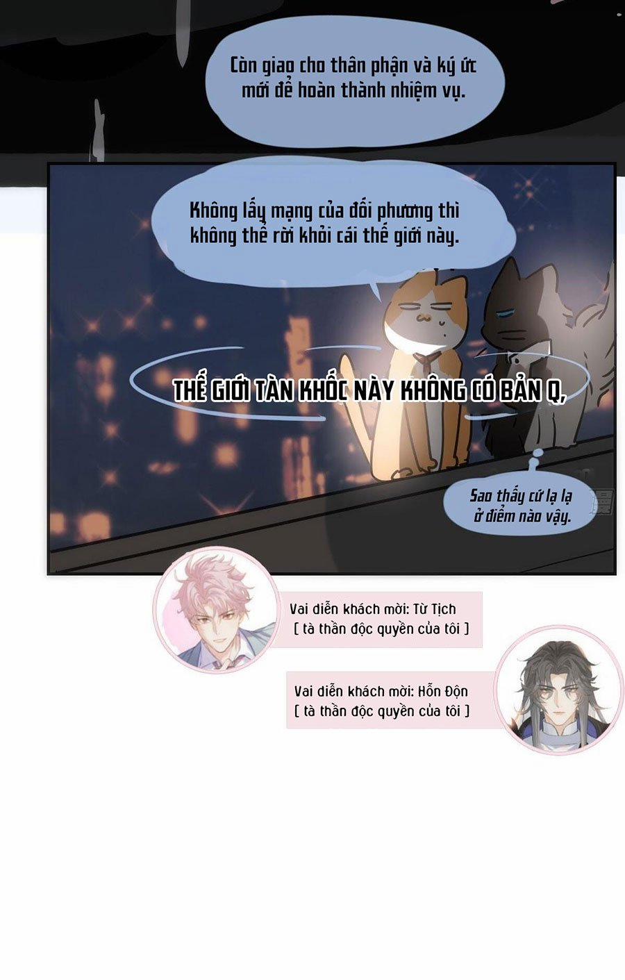 Bắt Lấy Ngao Ngao 243.5 trang 6