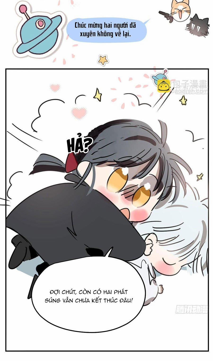 Bắt Lấy Ngao Ngao 243.5 trang 67