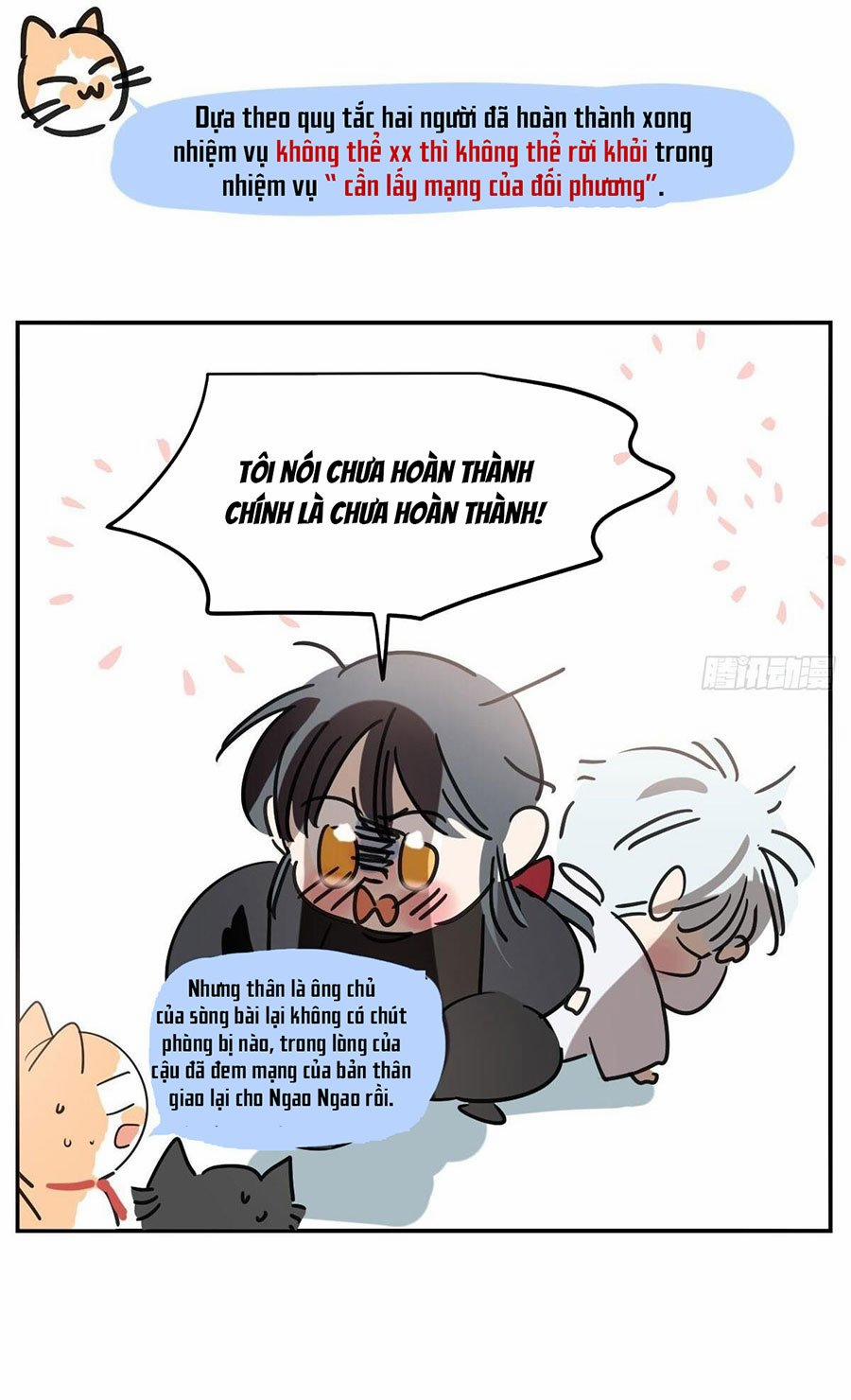 Bắt Lấy Ngao Ngao 243.5 trang 68